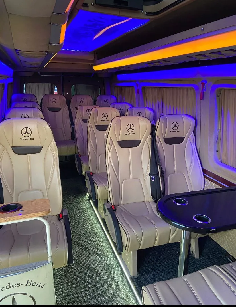 24/7 Luxury Antalya City Center transfer