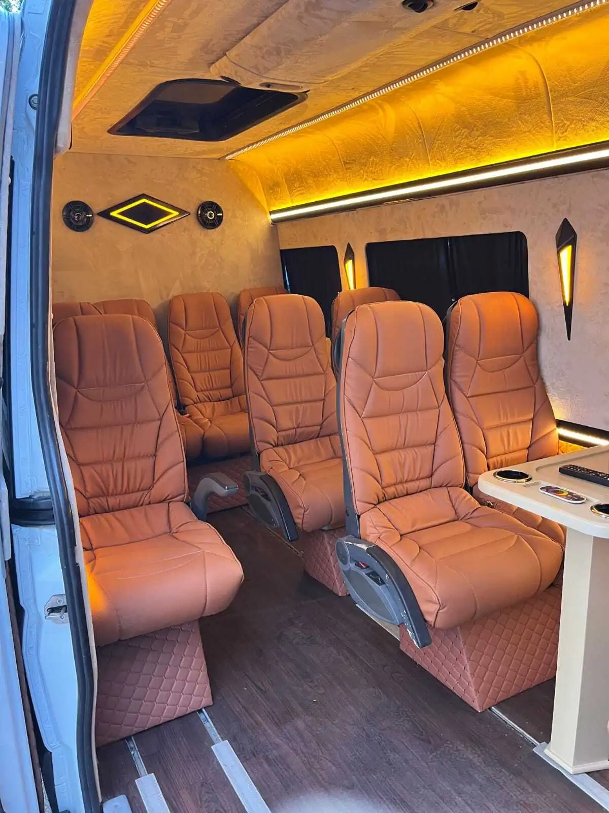 24/7 Luxury Antalya Konyaalti transfer