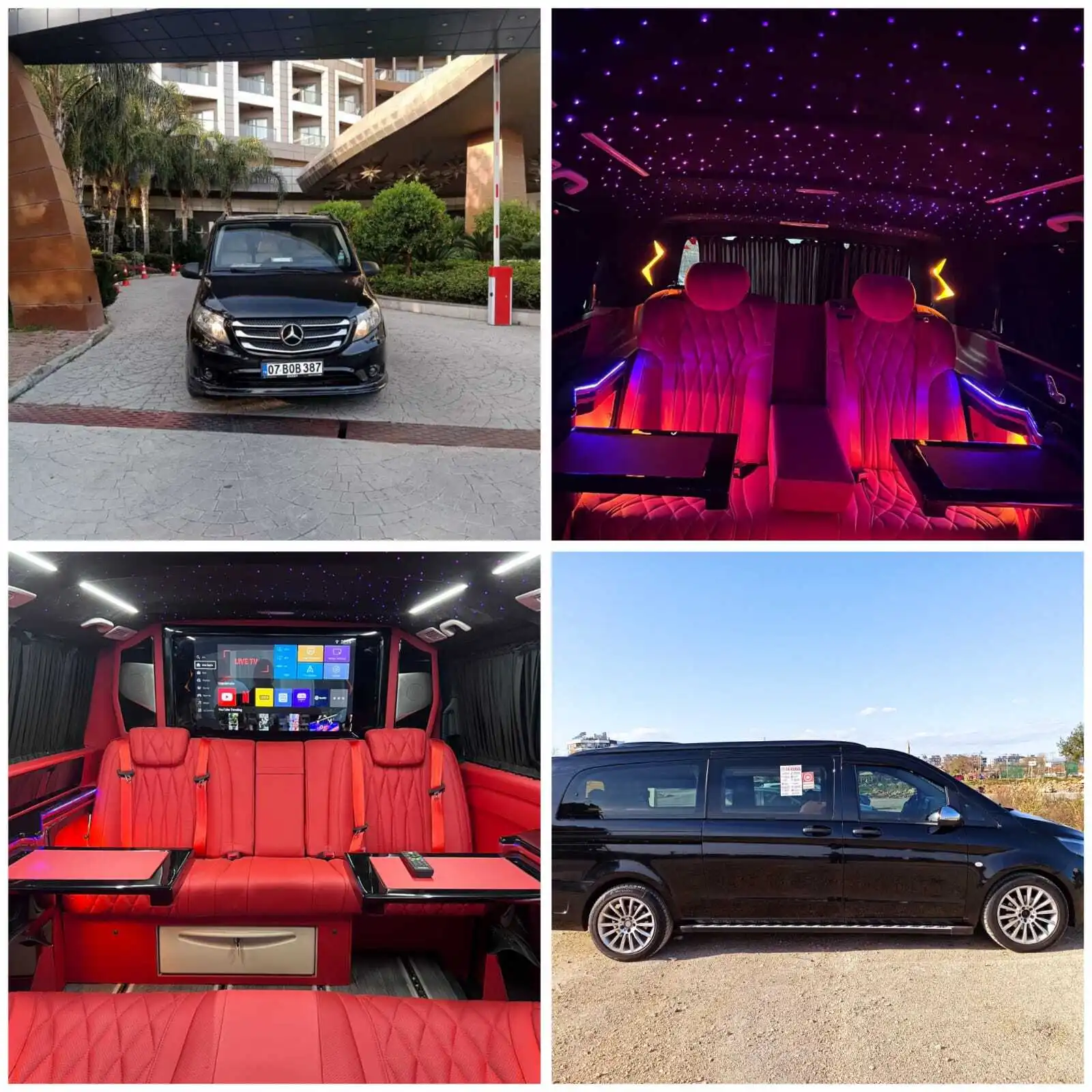 24/7 Luxus Istanbul Fatih Transfer