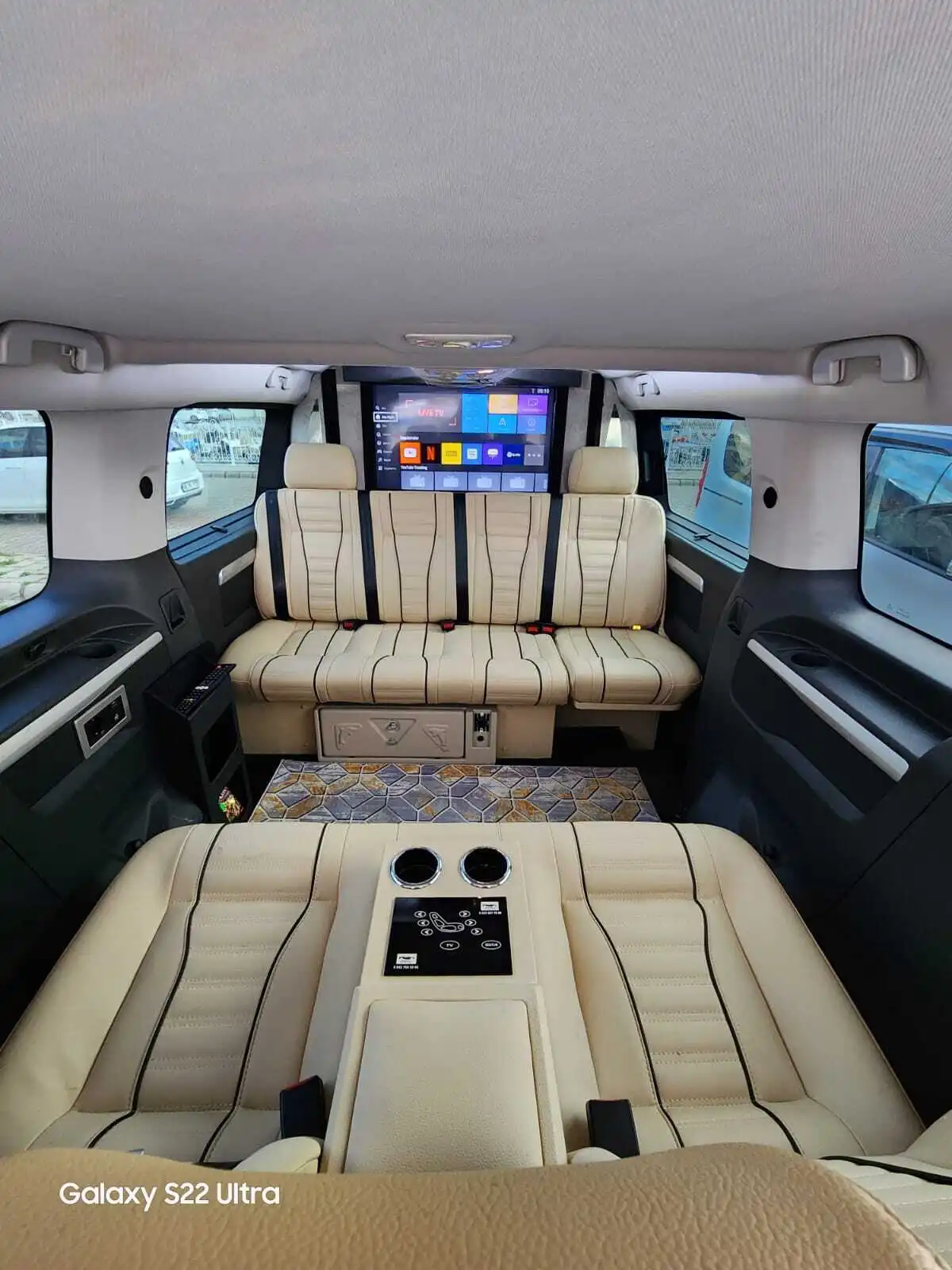 24/7 Luxury Side transfer