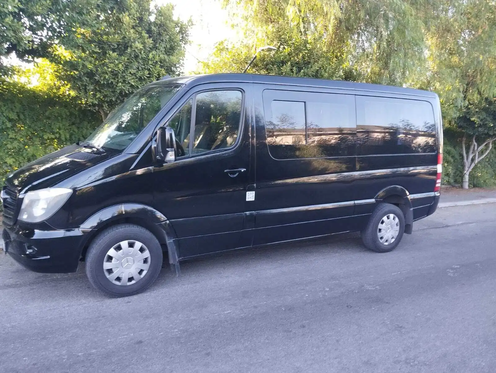 24/7 Luxury Sultanahmet Square transfer