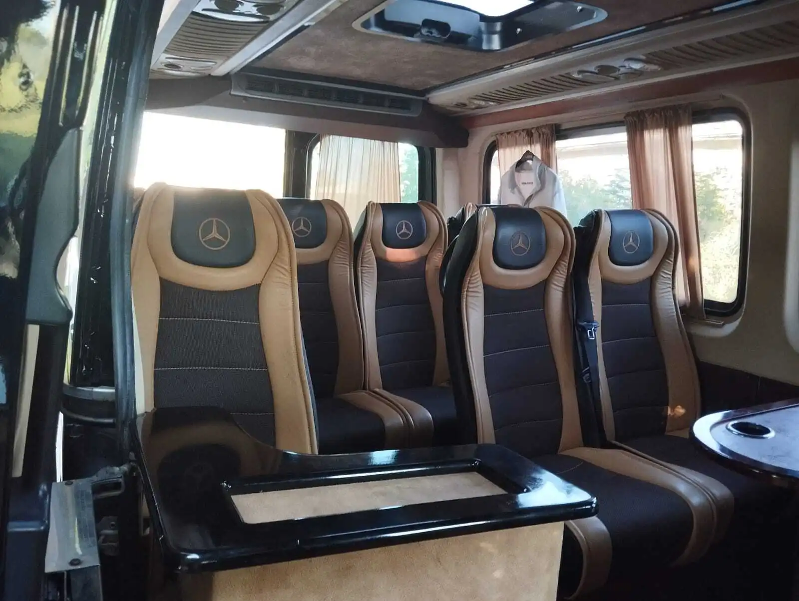 24/7 Luxury airport transfer services in Turkey