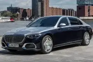24/7 Частный роскошный трансфер Mercedes Maybach S-Класс в Измире Аднан Мендерес Аэропорт